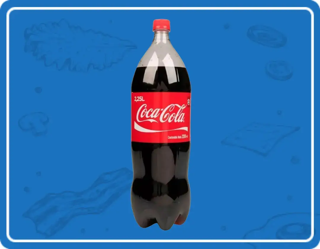 Coca Zero de 1.5 L