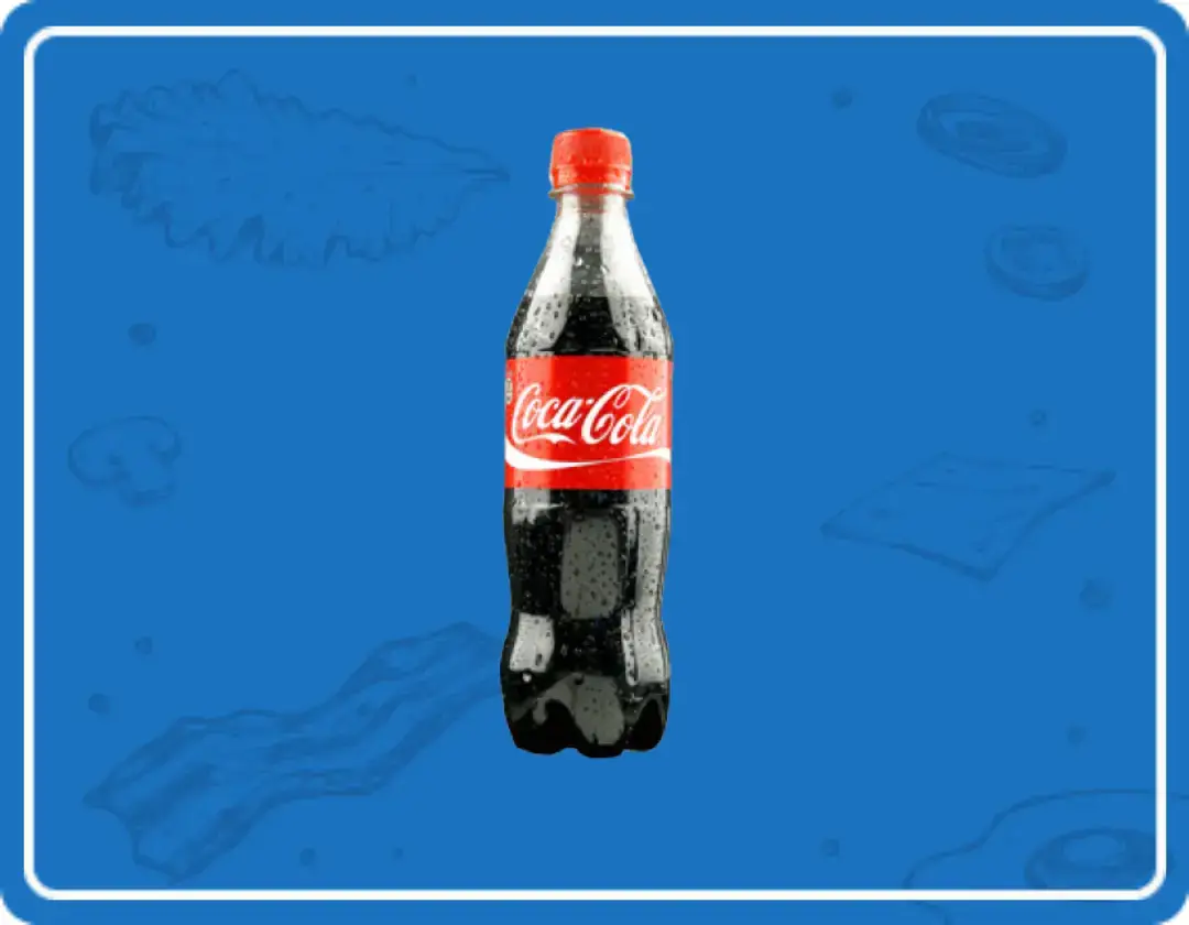 Coca Zero 500 ml