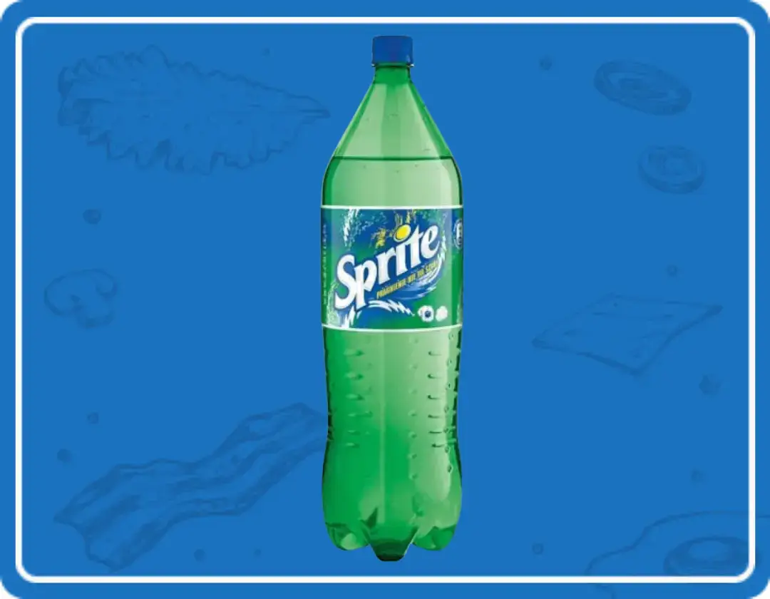 Sprite comun de 1,5 L